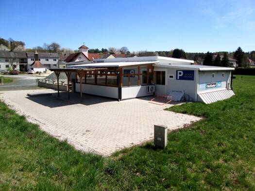 Gastronomie/Hotel zur Miete 150 € 700 m² Grundstück Oberrabnitz 7371