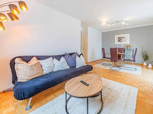 Wohnung zur Miete 1.390 € 2 Zimmer 50 m² 1. Geschoss Gonzenheim Bad Homburg vor der Höhe 61352