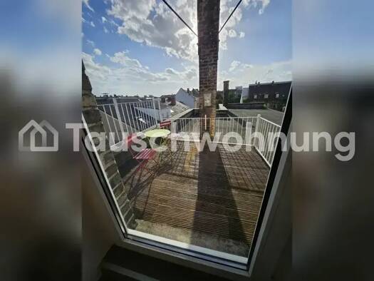 Studio zur Miete Tauschwohnung 420 € 1 Zimmer 37 m² Südstadt Karlsruhe 76137