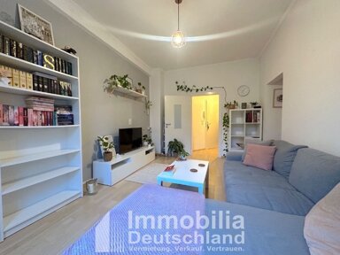 Wohnung zur Miete 528 € 2 Zimmer 48 m² 3. Geschoss frei ab sofort Mitte Dortmund 44135