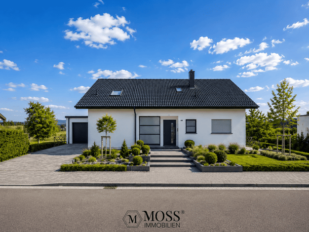 Mehrfamilienhaus zum Kauf 995.000 € 10 Zimmer 281 m² 941 m² Grundstück Wyhlen Grenzach-Wyhlen 79639