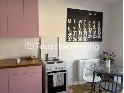 Wohnung zur Miete Tauschwohnung 656 € 2 Zimmer 47 m² 4. Geschoss Eimsbüttel 20459