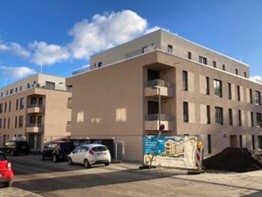 Wohnung zur Miete 655 € 2 Zimmer 65,5 m² EG Katharinenweg 8 Nördliche Mühlenvorstadt Greifswald 17489