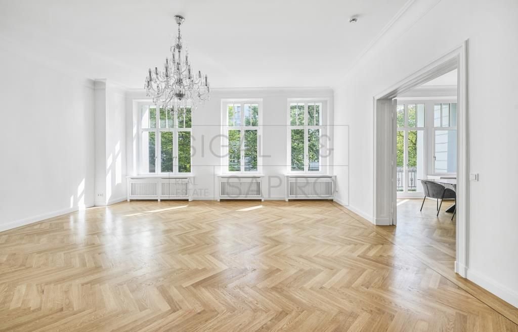 Wohnung zum Kauf 2.550.000 € 4 Zimmer 229 m²<br/>Wohnfläche 1.<br/>Geschoss Charlottenburg Berlin 10629