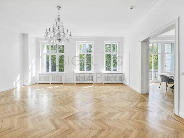Wohnung zum Kauf 2.550.000 € 4 Zimmer 229 m² 1. Geschoss Charlottenburg Berlin 10629