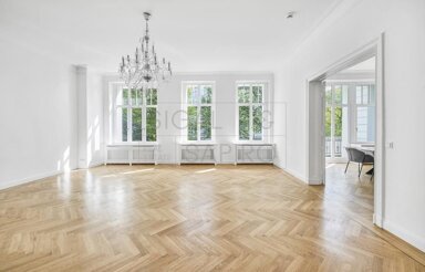 Wohnung zum Kauf 2.550.000 € 4 Zimmer 229 m² 1. Geschoss Charlottenburg Berlin 10629