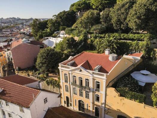 Wohnanlage zum Kauf als Kapitalanlage geeignet 9.400.000 € 648,4 m² 588 m² Grundstück Santa Maria Maior