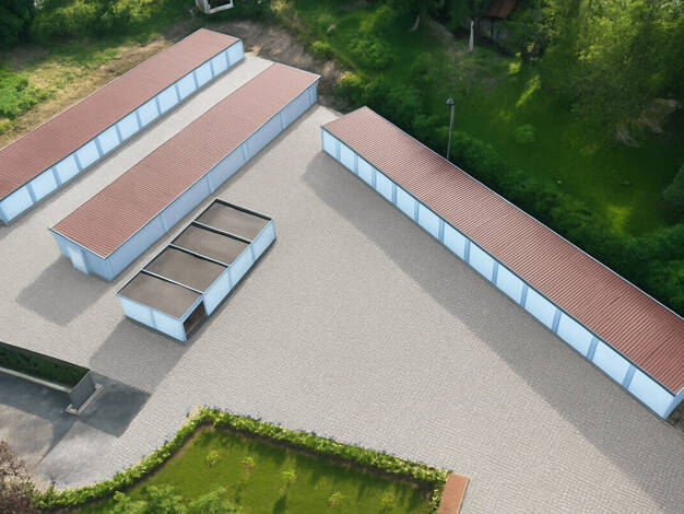 Garage zum Kauf 386.400 € Köppelsdorfer Straße 999 Sonneberg 96515