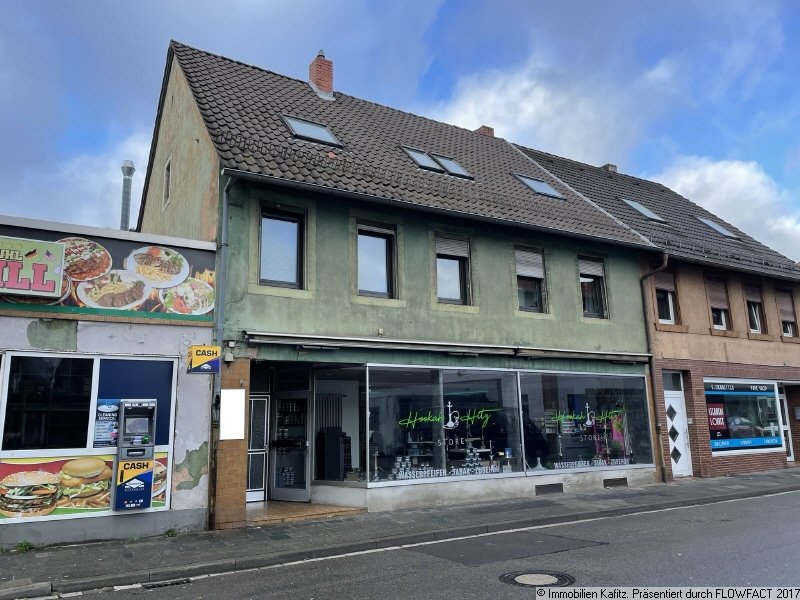 Mehrfamilienhaus zum Kauf 297.500 € 8 Zimmer 214 m²<br/>Wohnfläche 376 m²<br/>Grundstück Landstuhl Landstuhl 66849