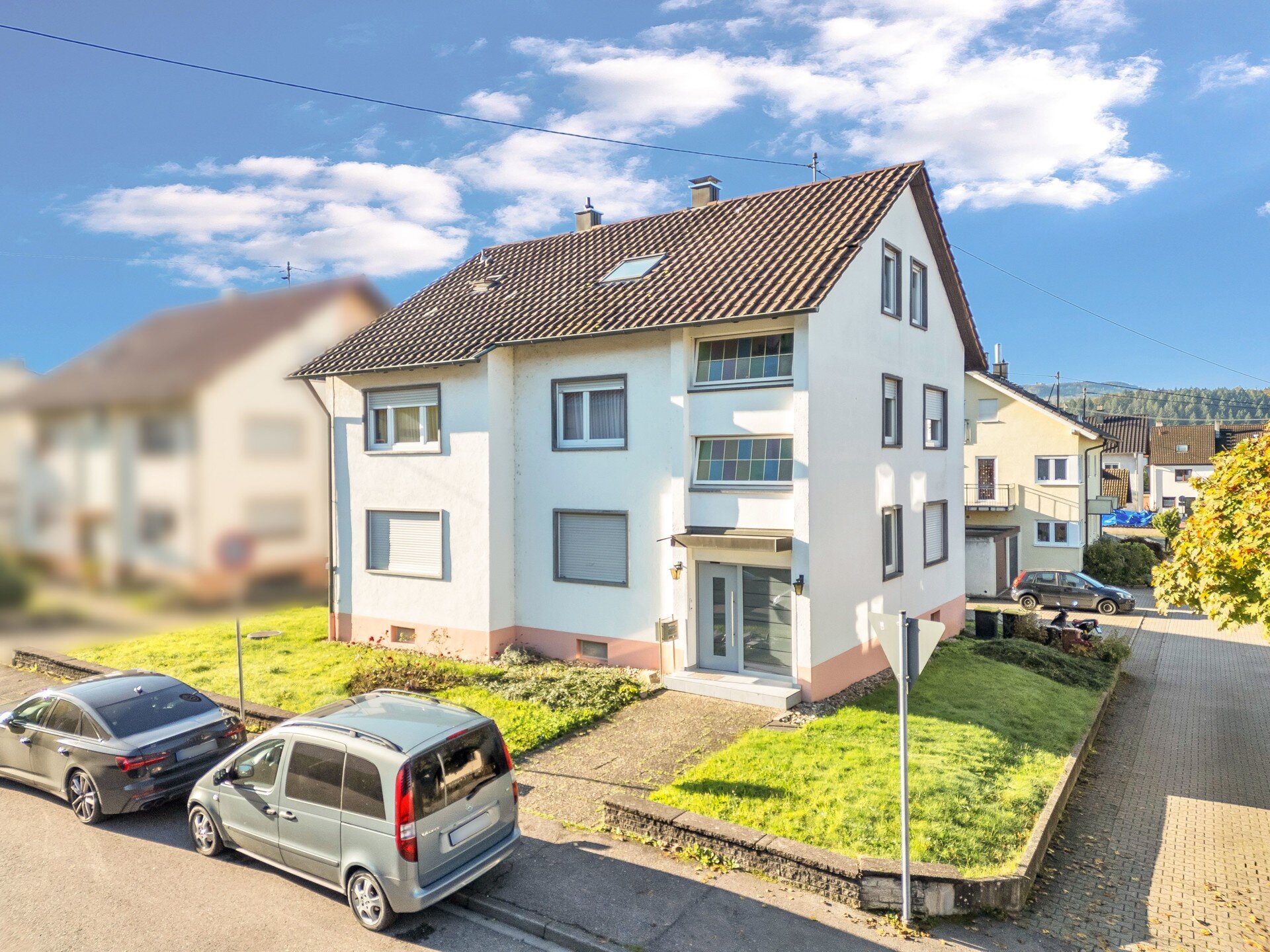 Mehrfamilienhaus zum Kauf 598.000 € 9 Zimmer 239 m²<br/>Wohnfläche 597 m²<br/>Grundstück Rotenfels Gaggenau 76571