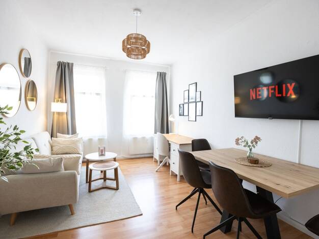 Wohnung zum Kauf 169.900 € 2 Zimmer 49 m² 2. Geschoss Zentrum-Ost Mitte 04317