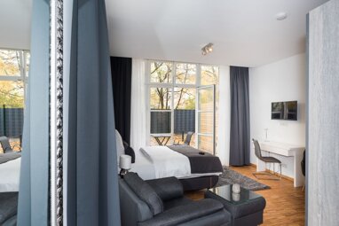 Wohnung zur Miete Wohnen auf Zeit 1.590 € 1 Zimmer 30 m² frei ab 01.08.2024 Brunnenstraße Gesundbrunnen Berlin 10119