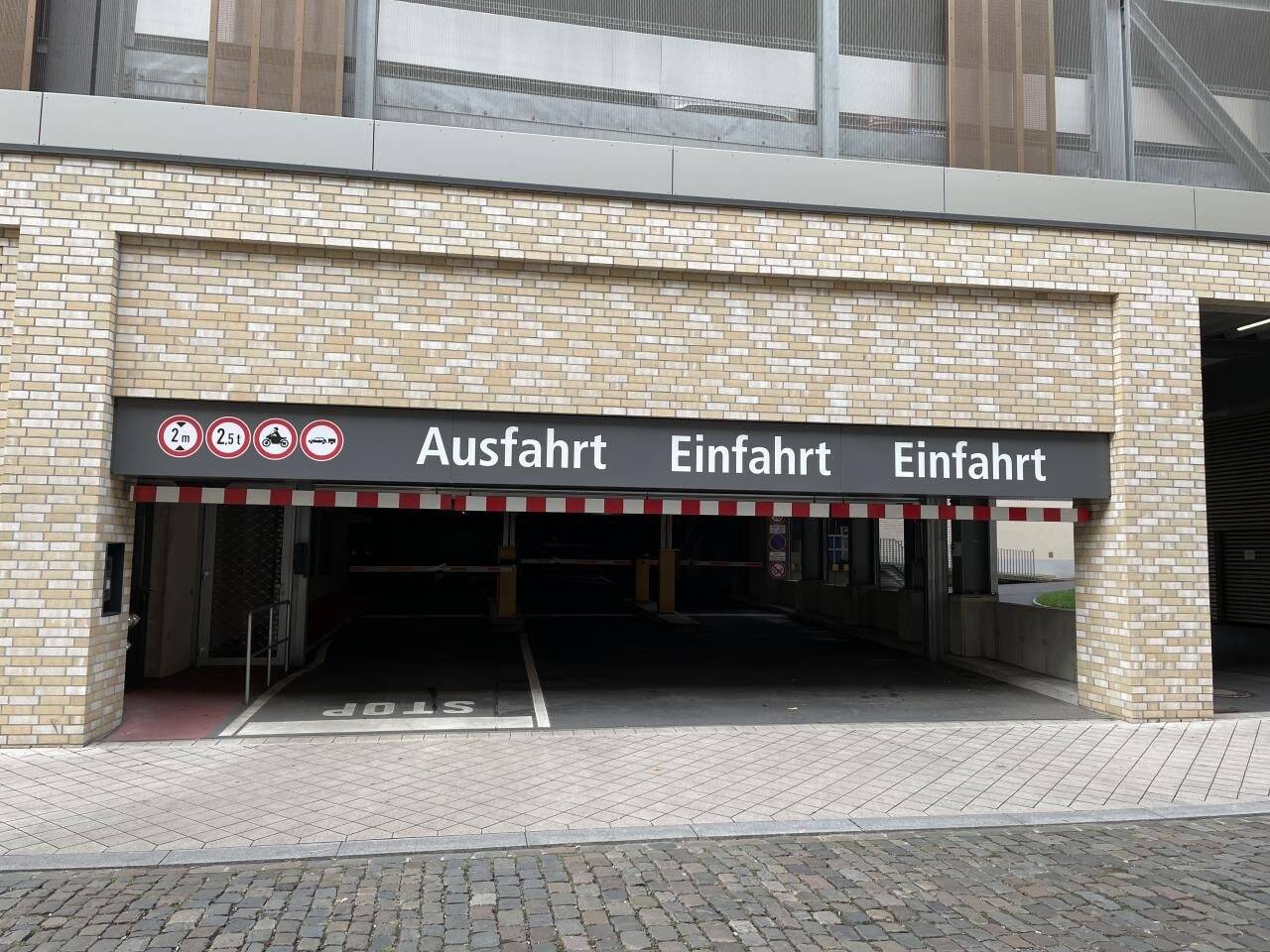 Garage zur Miete - Ansicht 2