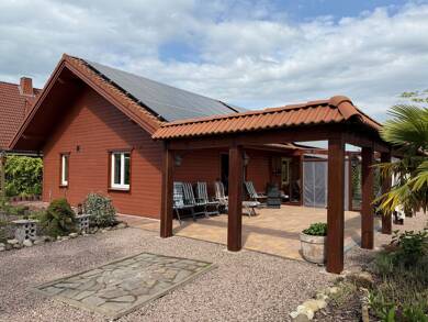 Bungalow zum Kauf 320.000 € 3 Zimmer 90 m² 902 m² Grundstück Sandstedt Sandstedt 27628