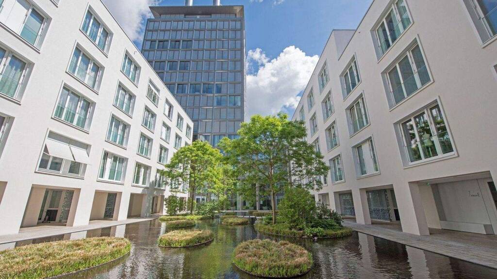 Wohnung zur Miete 2.392 € 2 Zimmer 60 m² 2. Geschoss frei ab 01.04.2026 Altstadt-Lehel München 80333