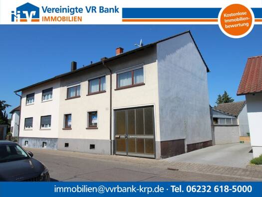 Reihenendhaus zum Kauf 359.000 € 5,5 Zimmer 180 m² 474 m² Grundstück Altlußheim 68804