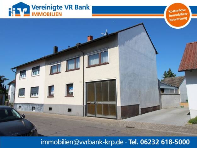 Reihenendhaus zum Kauf 359.000 € 5,5 Zimmer 180 m² 474 m² Grundstück Altlußheim 68804