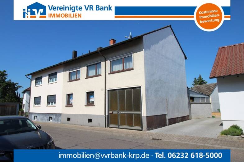 Reihenendhaus zum Kauf 359.000 € 5,5 Zimmer 180 m² 474 m² Grundstück Altlußheim 68804