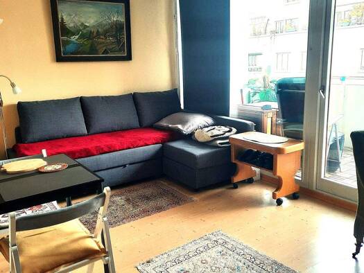 Wohnung zum Kauf 275.000 € 1 Zimmer 32 m² 5 Geschosse frei ab sofort Sendling-Westpark München 81373