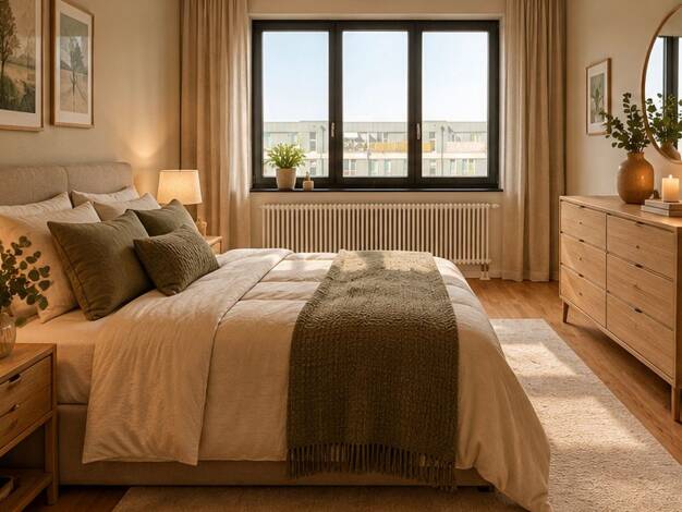 Maisonette zur Miete 1.740 € 4 Zimmer 116 m² 2. Geschoss Adlershof Berlin 12489
