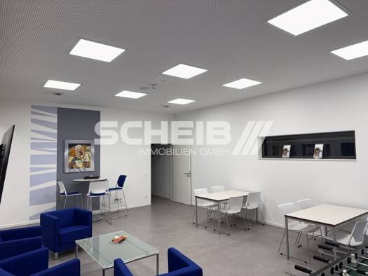 Bürofläche zur Miete 8,80 € 331,6 m² Bürofläche Nagelsberg Künzelsau 74653