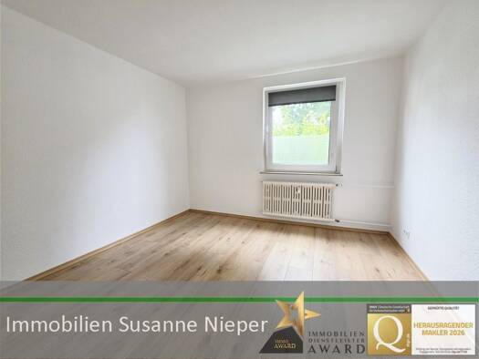 Wohnung zur Miete 401 € 3 Zimmer 54,2 m² Leimstraße 22 Haspe Hagen 58135