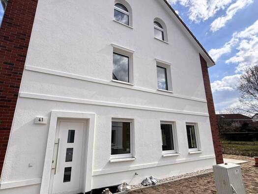 Haus zur Miete 2.489 € 5 Zimmer 138,3 m² 188 m² Grundstück frei ab sofort Dorfstraße 2 Wartenberg Berlin 13059