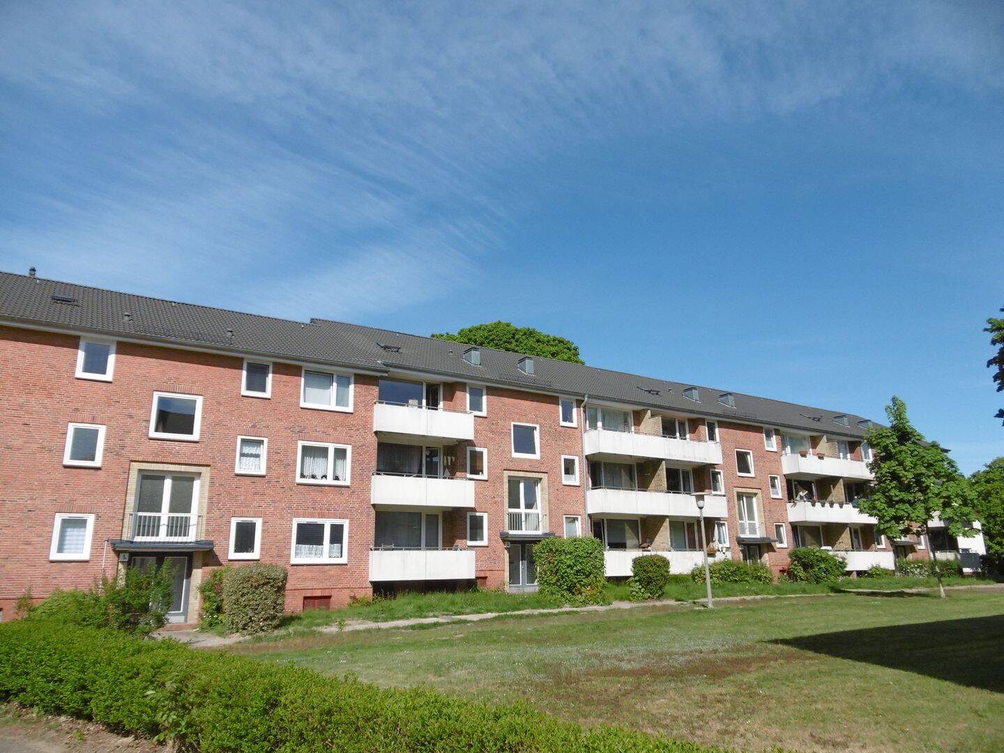 Wohnung zur Miete