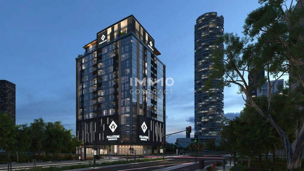 Wohnung zum Kauf 164.500 € 37 m² frei ab sofort Dubai 00000