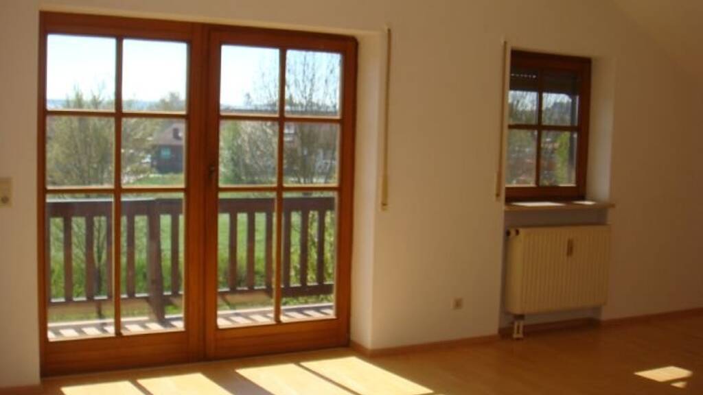 Wohnung zur Miete 479 € 2 Zimmer 63,5 m² 2. Geschoss frei ab 01.06.2026 Reichenberg Pfarrkirchen 84347