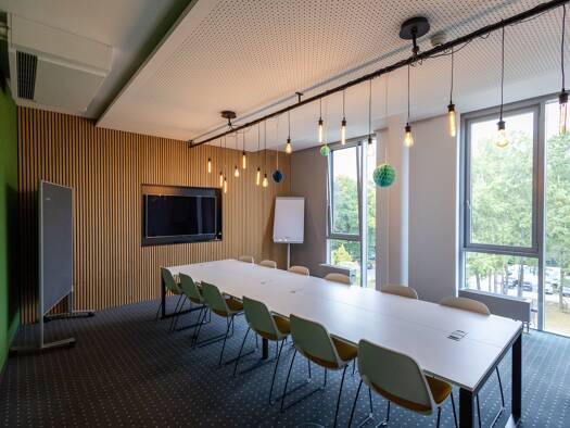 Büro zur Miete provisionsfrei 12,30 € 1.233,3 m² Bürofläche teilbar ab 321,5 m² Nordostpark 3-5 Schafhof Nürnberg 90411