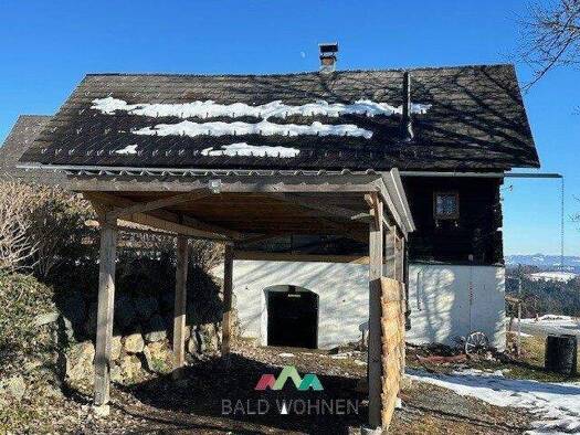 Haus zur Miete 800 € 4 Zimmer 100 m² 500 m² Grundstück frei ab sofort Wies 8551