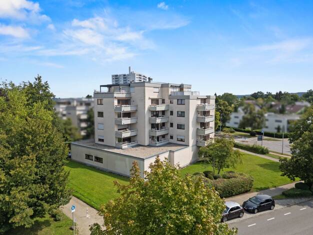 Wohnung zum Kauf 334.900 € 4,5 Zimmer 113 m² 3. Geschoss Biberach Biberach an der Riß 88400