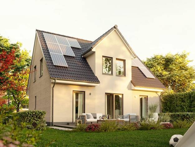 Einfamilienhaus zum Kauf 365.610 € 5 Zimmer 131,9 m² 900 m² Grundstück Elstra Elstra 01920