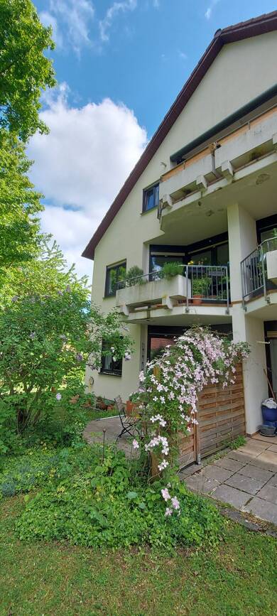 Wohnung zum Kauf provisionsfrei 240.000 € 2 Zimmer 59 m² Geschoss 1/2 Lengfeld Würzburg 97076