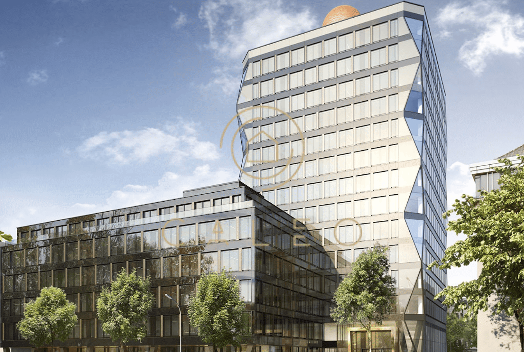 Bürokomplex zur Miete provisionsfrei 13.000 m²<br/>Bürofläche ab 1 m²<br/>Teilbarkeit Echarding München 81671