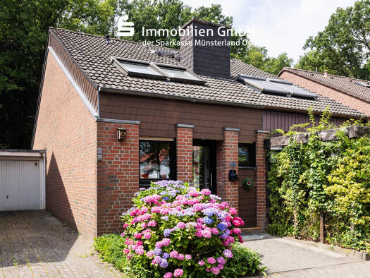 Doppelhaushälfte zum Kauf 375.000 € 3 Zimmer 91 m² 198,7 m² Grundstück Kinderhaus Münster 48159