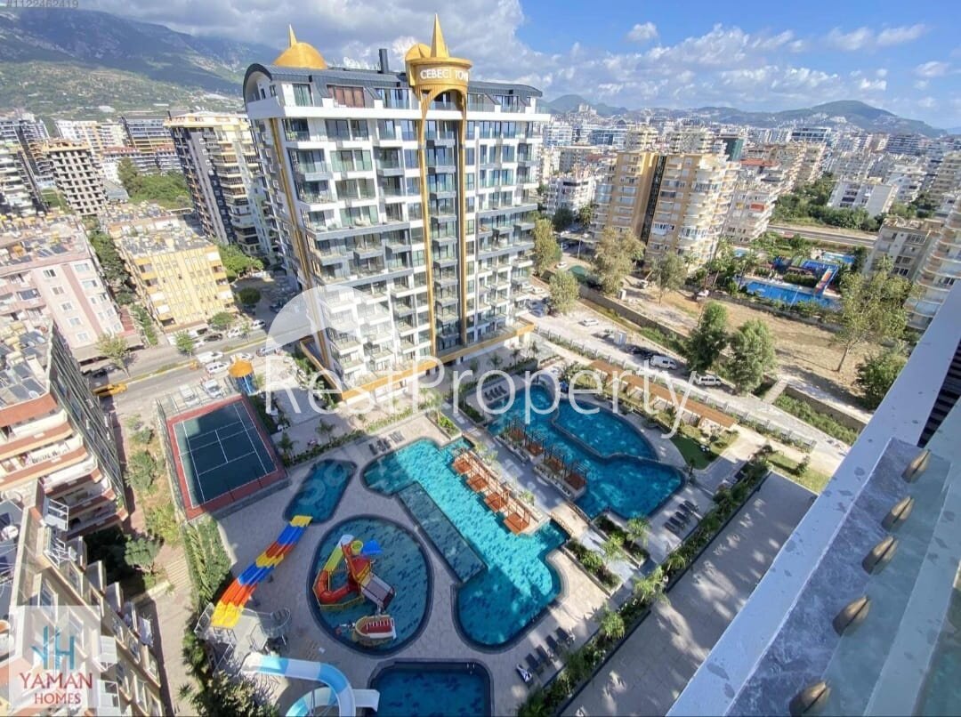 Apartment zum Kauf provisionsfrei 423.500 € 3 Zimmer 120 m²<br/>Wohnfläche 1.<br/>Geschoss ab sofort<br/>Verfügbarkeit Mahmutlar Alanya