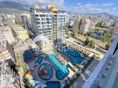 Apartment zum Kauf provisionsfrei 423.500 € 3 Zimmer 120 m² 1. Geschoss frei ab sofort Mahmutlar Alanya