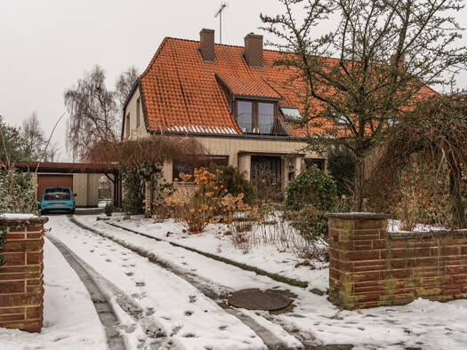 Doppelhaushälfte zum Kauf 246.000 € 5 Zimmer 182 m² 1.488 m² Grundstück Sandberg 12 Hülsen Dörverden / Hülsen 27313