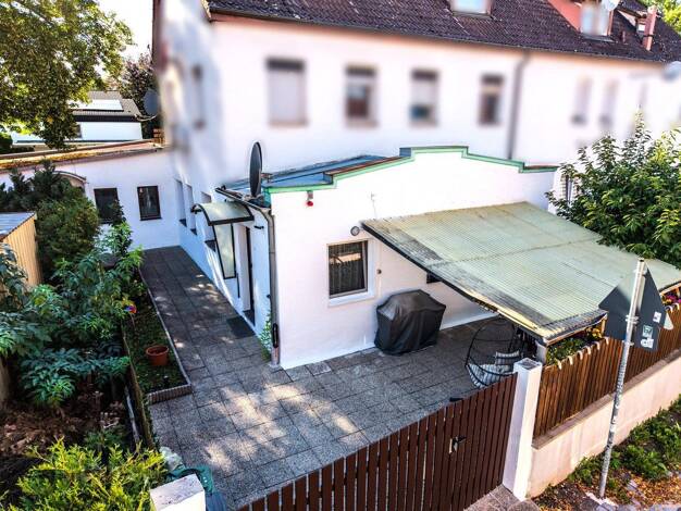Wohnung zum Kauf provisionsfrei 349.000 € 6 Zimmer 160 m² EG Obere Straße 6 Dambach Fürth 90768