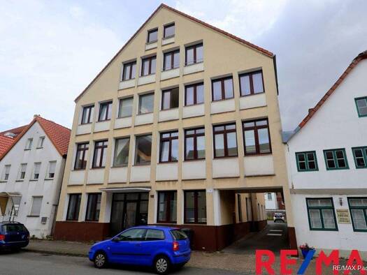 Mehrfamilienhaus zum Kauf 990.000 € 25 Zimmer 691,6 m² 727 m² Grundstück Kernstadt Lippstadt 59555