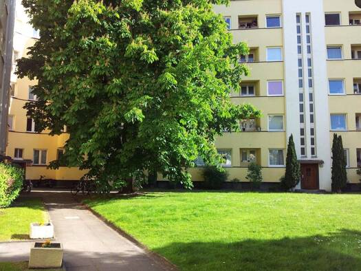 Wohnung zum Kauf provisionsfrei 270.000 € 2 Zimmer 60 m² 3. Geschoss Barmbek-Süd Hamburg 22083