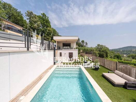 Haus zum Kauf 724.500 € 128 m² 780 m² Grundstück Le Tignet 06530