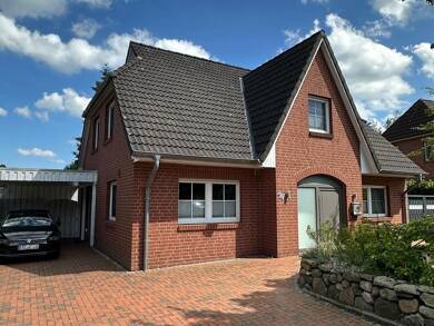 Haus zum Kauf provisionsfrei 495.000 € 5 Zimmer 143 m² 771 m² Grundstück Fredenbeck Fredenbeck 21717