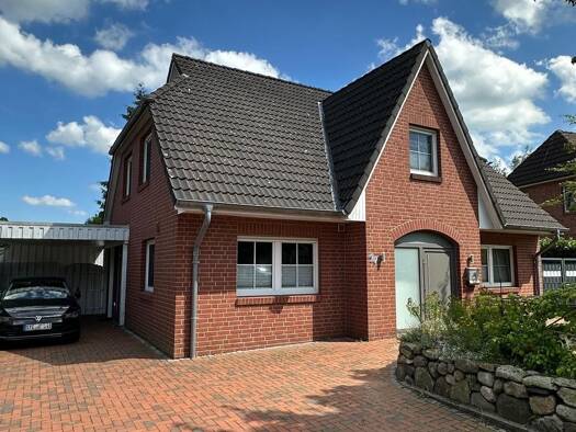 Haus zum Kauf provisionsfrei 495.000 € 5 Zimmer 143 m² 771 m² Grundstück Fredenbeck 21717