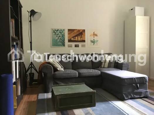 Wohnung zur Miete Tauschwohnung 400 € 2 Zimmer 47 m² 1. Geschoss Britz Neukölln 12045