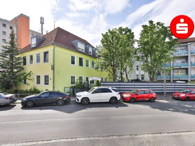 Mehrfamilienhaus zum Kauf 1.250.000 € 15 Zimmer 306 m² 496 m² Grundstück Schweinau Nürnberg 90441