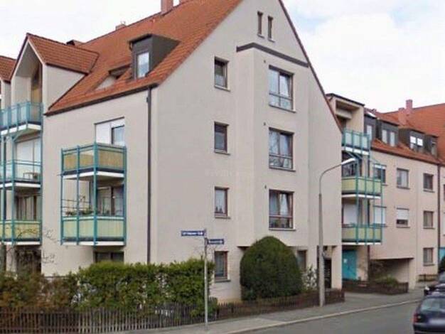 Wohnung zur Miete 700 € 2 Zimmer 61 m² 1. Geschoss frei ab 01.05.2026 Westendstrasse 15 Schniegling Nürnberg 90427