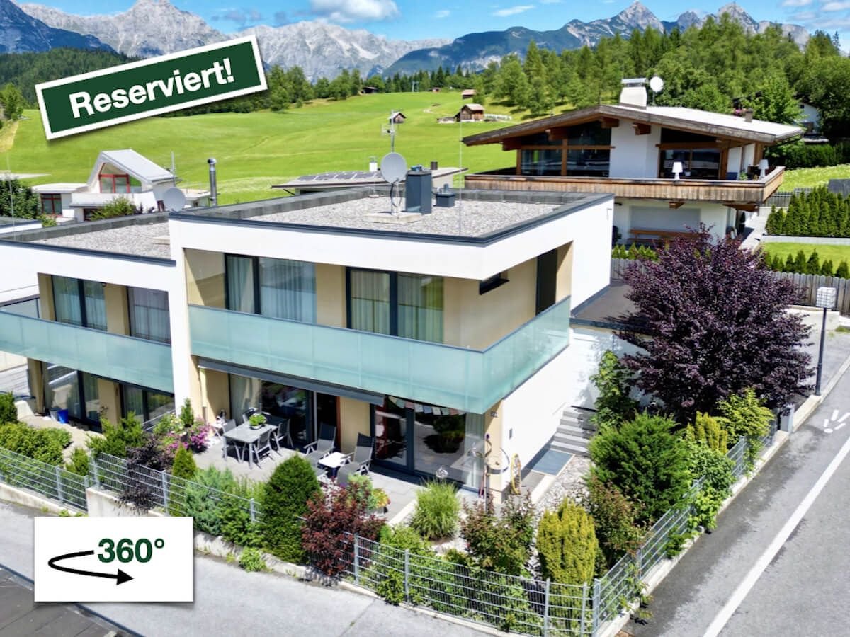 Doppelhaushälfte zum Kauf 950.000 € 3 Zimmer 110,2 m²<br/>Wohnfläche 204 m²<br/>Grundstück Seefeld in Tirol 6100